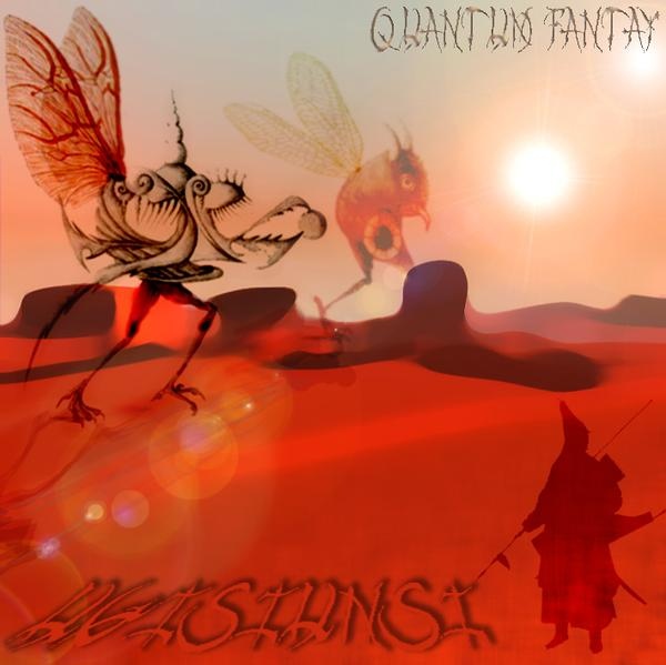 Quantum Fantay — Ugisiunsi