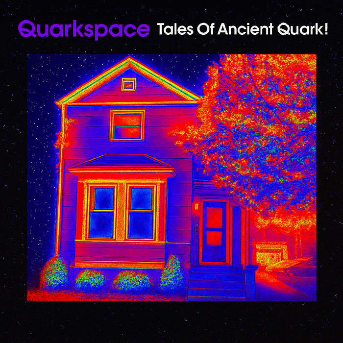 Quarkspace &mdash; Tales of Ancient Quark!