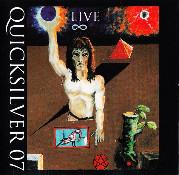 Quicksilver — Quicksilver 07 Live