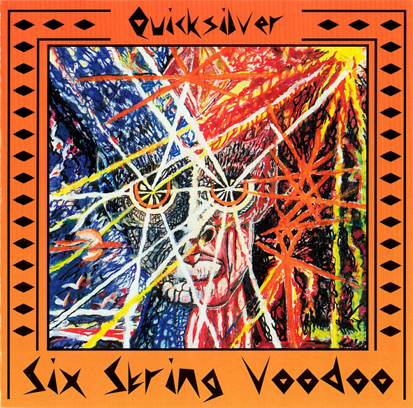 Quicksilver — Six String Voodoo