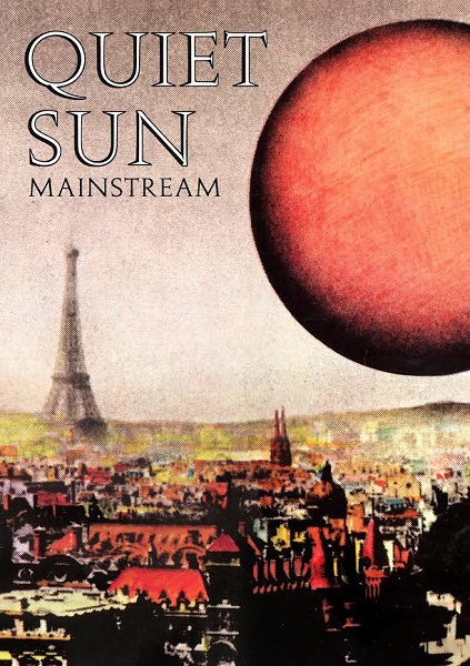 Mainstream (Deluxe Edition) Cover art