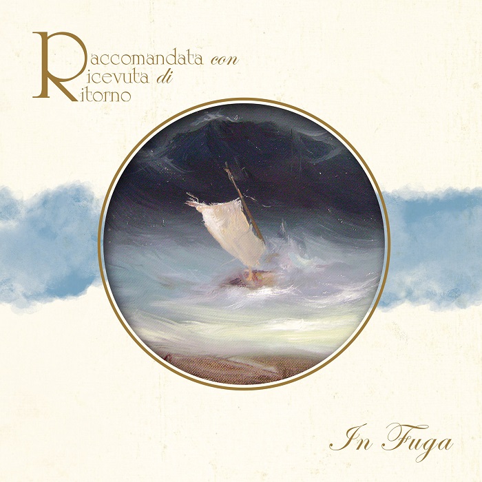 Raccomandata con Ricevuta di Ritorno — In Fuga