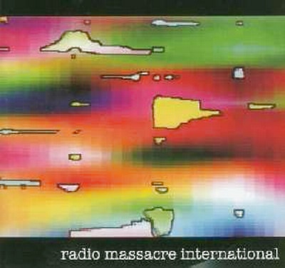 Radio Massacre International — Borrowed Atoms