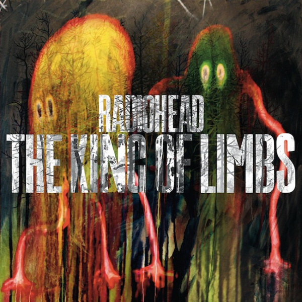 Radiohead — The King of Limbs