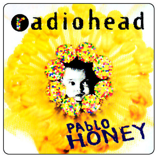 Radiohead — Pablo Honey