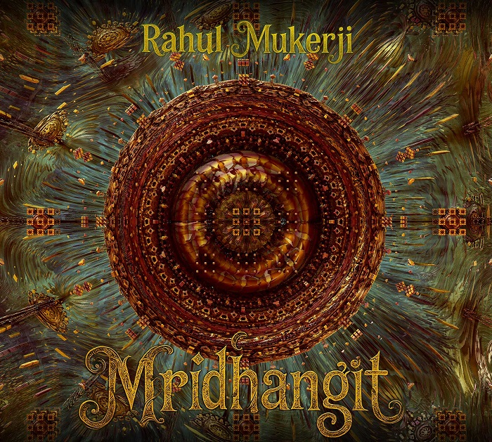 Rahul Mukerji &mdash; Mridhangit