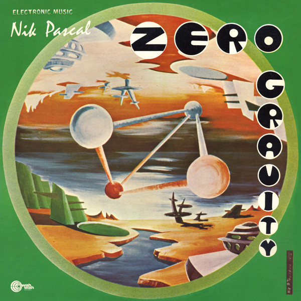 Nik Pascal (Raicevic) — Zero Gravity