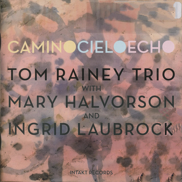 Tom Rainey Trio — Camino Cielo Echo