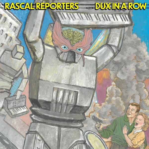 Rascal Reporters — Dux in a Row
