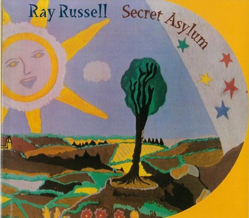 Ray Russell — Secret Asylum