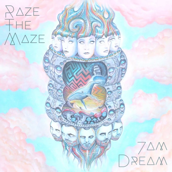 Raze the Maze — 7am Dream