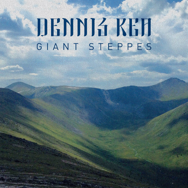 Giant Steppes Cover art