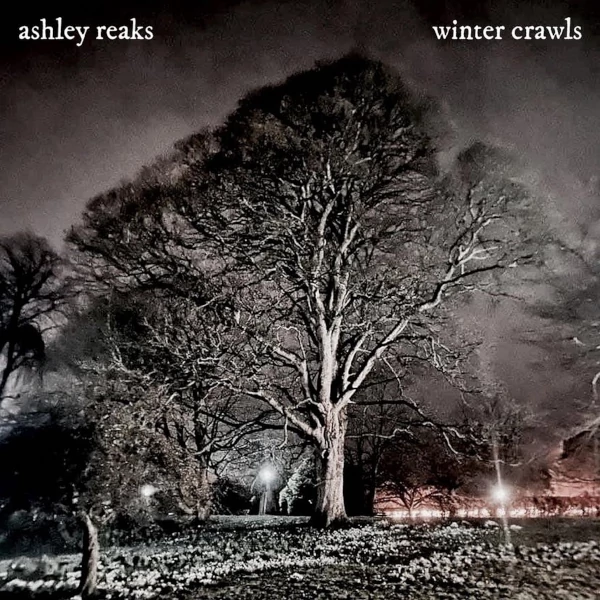 Winter Crawls Cover art