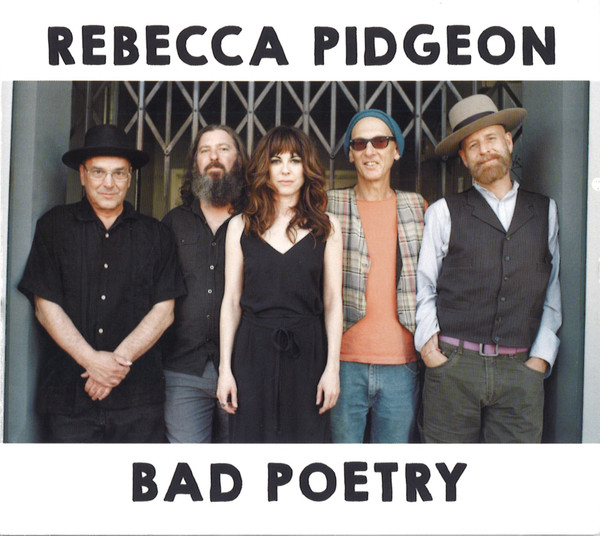 Rebecca Pidgeon — Bad Poetry
