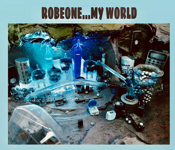 Robeone — My World