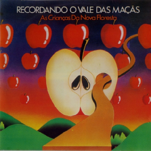 Recordando o Vale das Maçãs — As Crianças da Nova Floresta