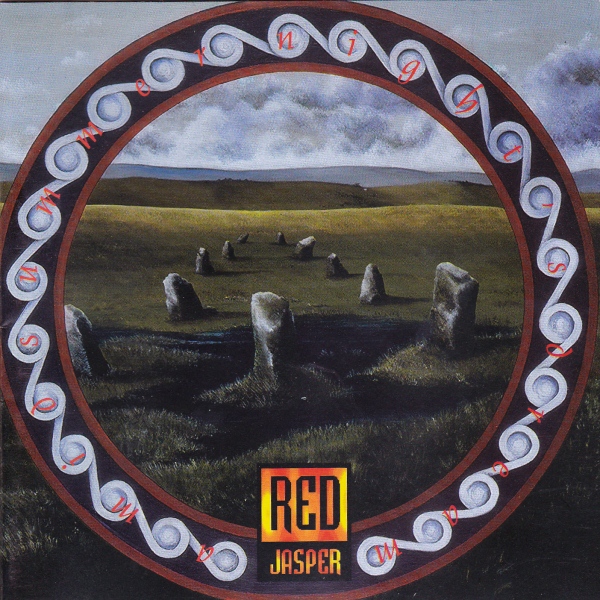 Red Jasper — A Midsummer Night's Dream