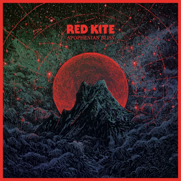 Red Kite — Apophenian Bliss
