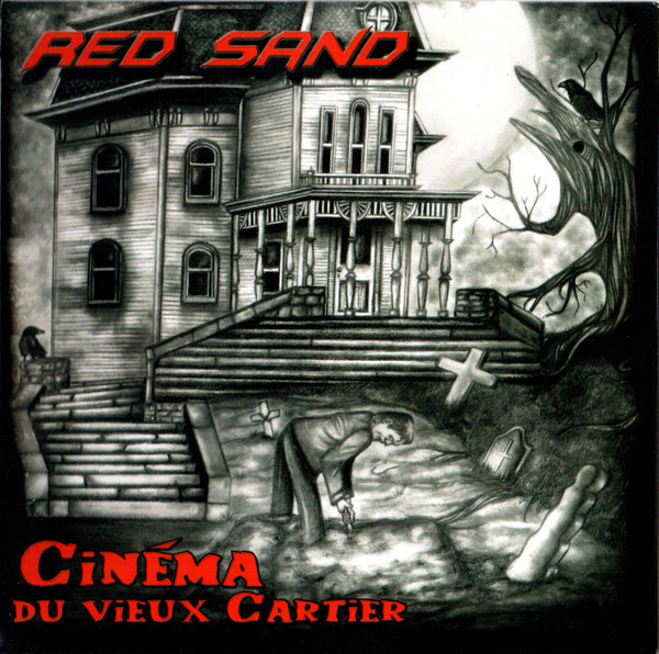 Red Sand — Cinéma du Vieux Cartier