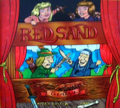 Red Sand — Gentry