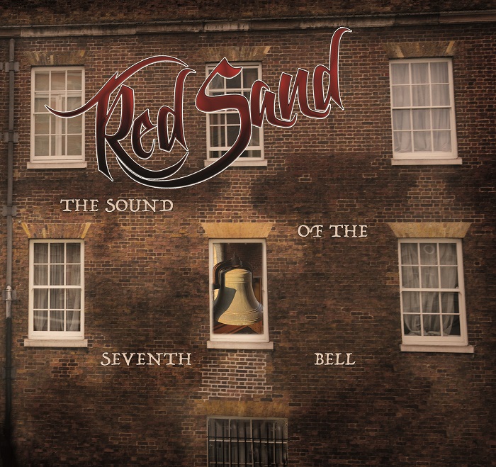 The Sound of the Seventh Bell Cover art