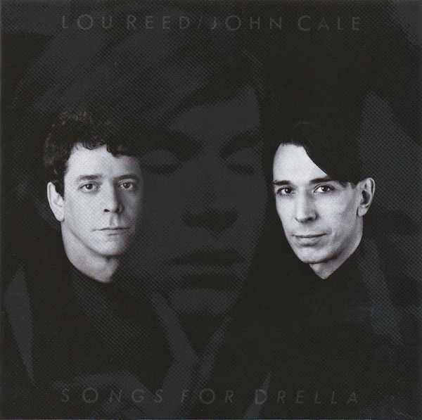 Lou Reed / John Cale — Songs for Drella