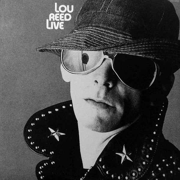 Lou Reed — Lou Reed Live
