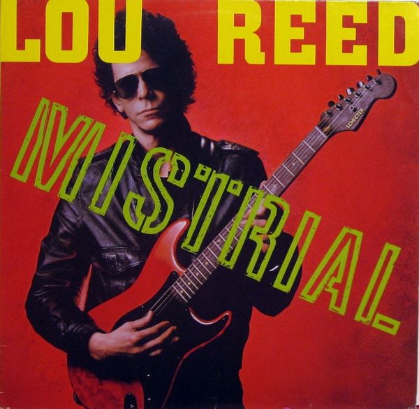 Lou Reed — Mistrial