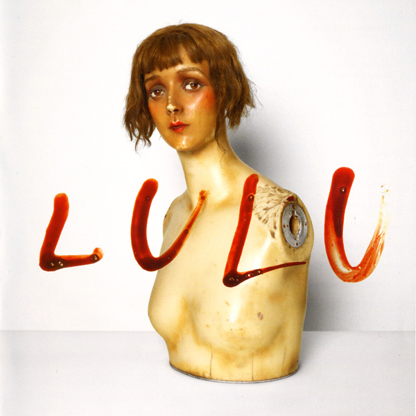 Lou Reed & Metallica — Lulu