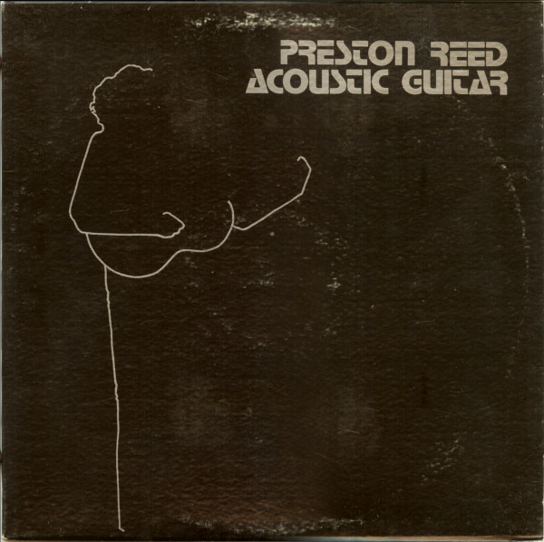 Preston Reed — Acoustic Guitar