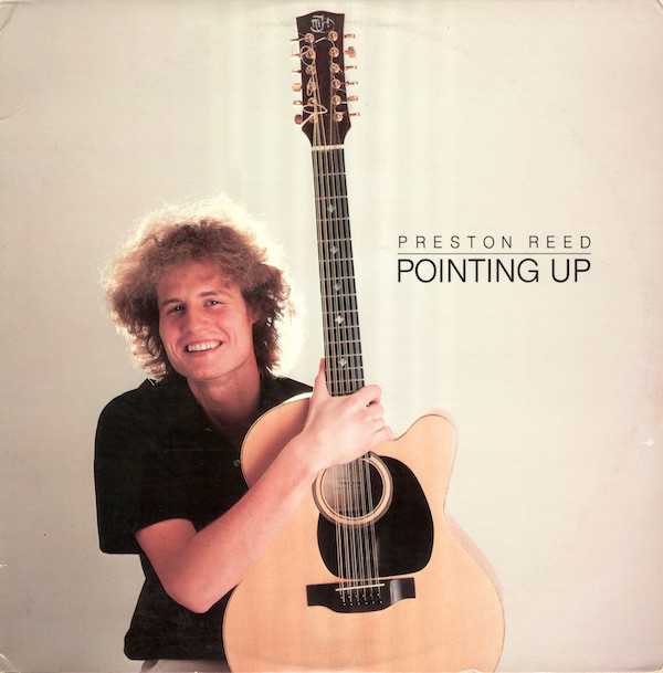 Preston Reed — Pointing Up