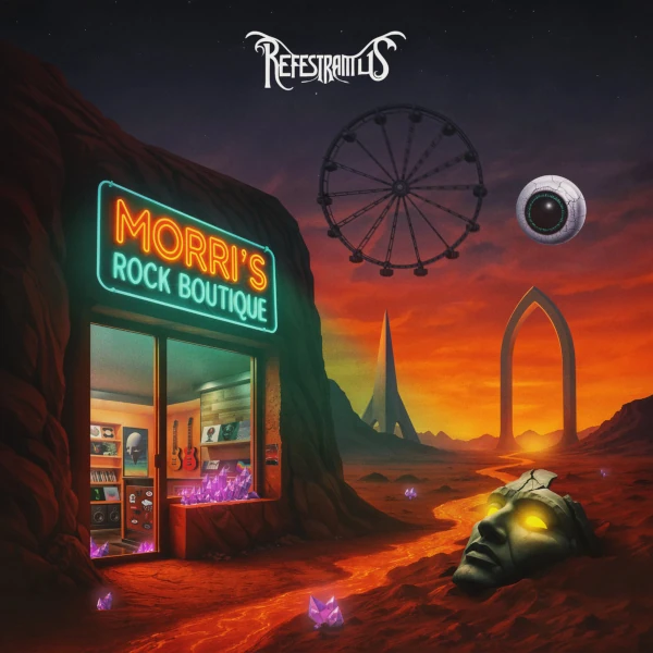 Refestramus &mdash; Morri's Rock Boutique