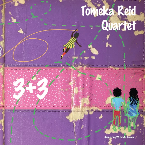 Tomeka Reid — 3 + 3