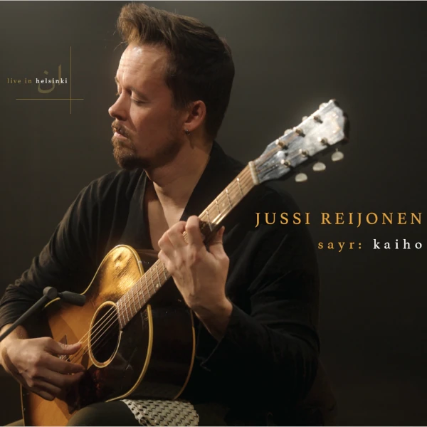 Jussi Reijonen — Sayr: Kaiho