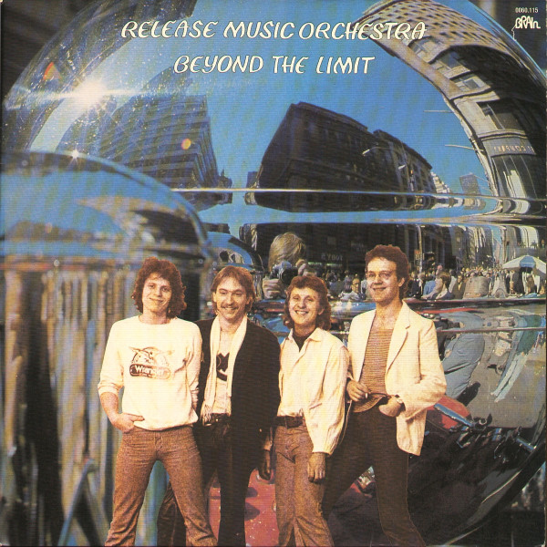 Release Music Orchestra — Beyond the Limit