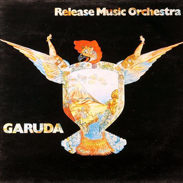 Release Music Orchestra — Garuda