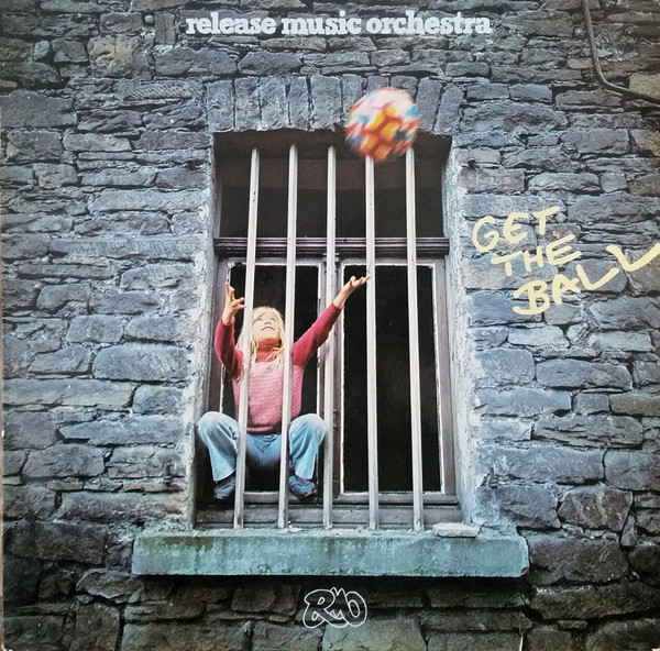 Release Music Orchestra — Get the Ball
