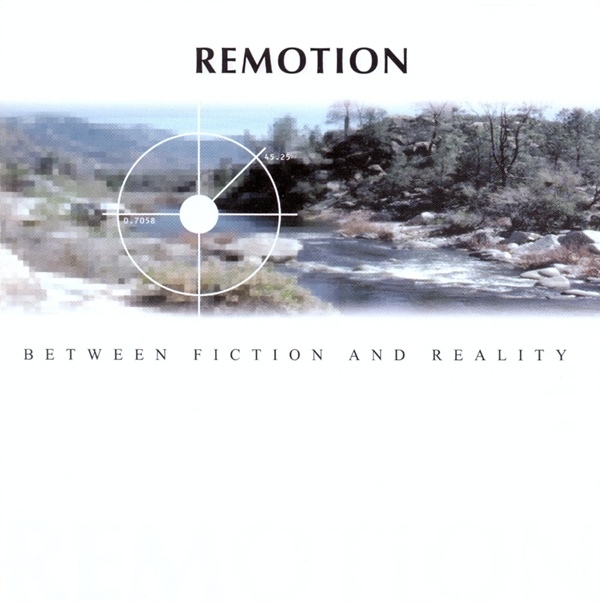 Between Fiction and Reality Cover art