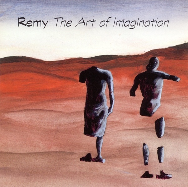 Remy — The Art of Imagination