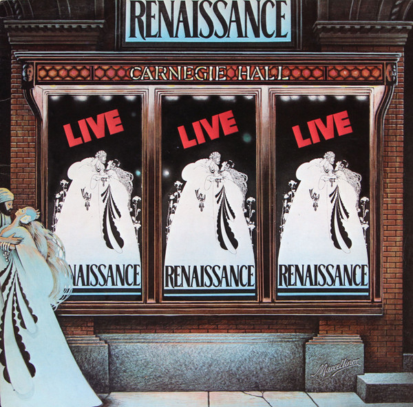 Renaissance — Live At Carnegie Hall