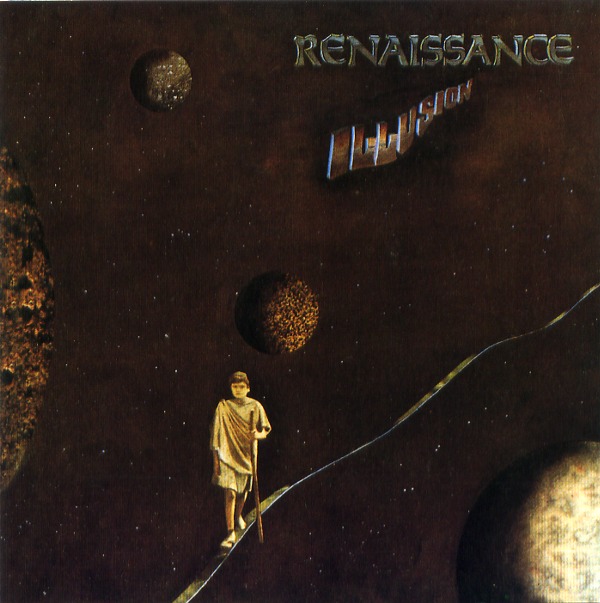 Renaissance - Illusion cover