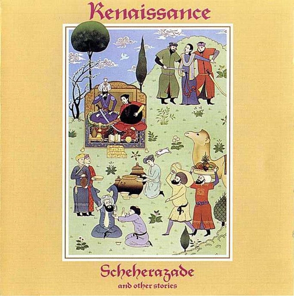 Renaissance — Scheherezade & Other Stories