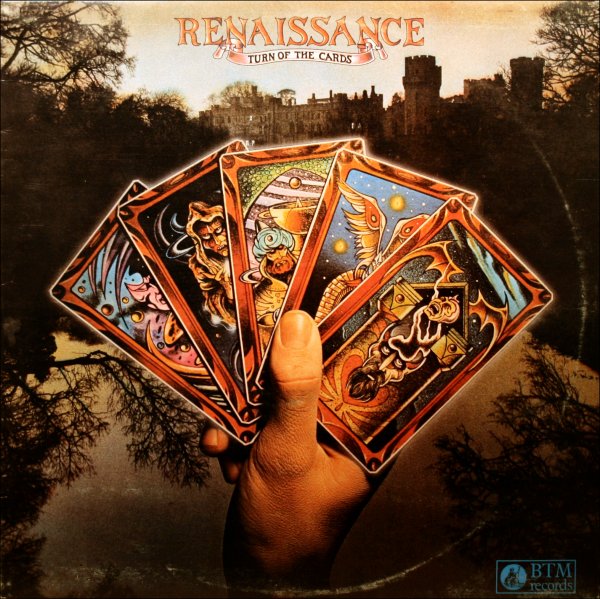 Renaissance — Turn of the Cards