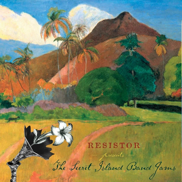Resistor — The Secret Island Band Jams