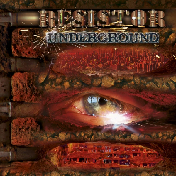 Resistor — Underground