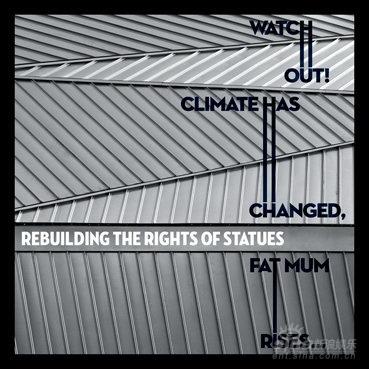 Rebuilding the Rights of Statues — Watch Out! Climate Has Changed, Fat Mum Rises...