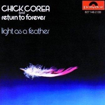Chick Corea / Return to Forever — Light as a Feather