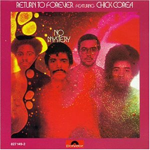 Return to Forever — No Mystery