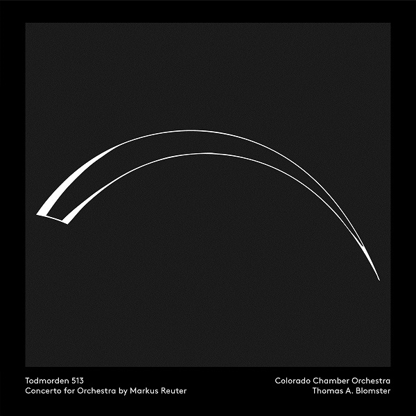 Todmorden 513: Concerto for Orchestra Cover art