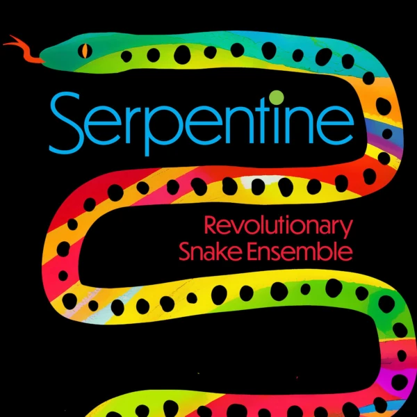 Serpentine Cover art